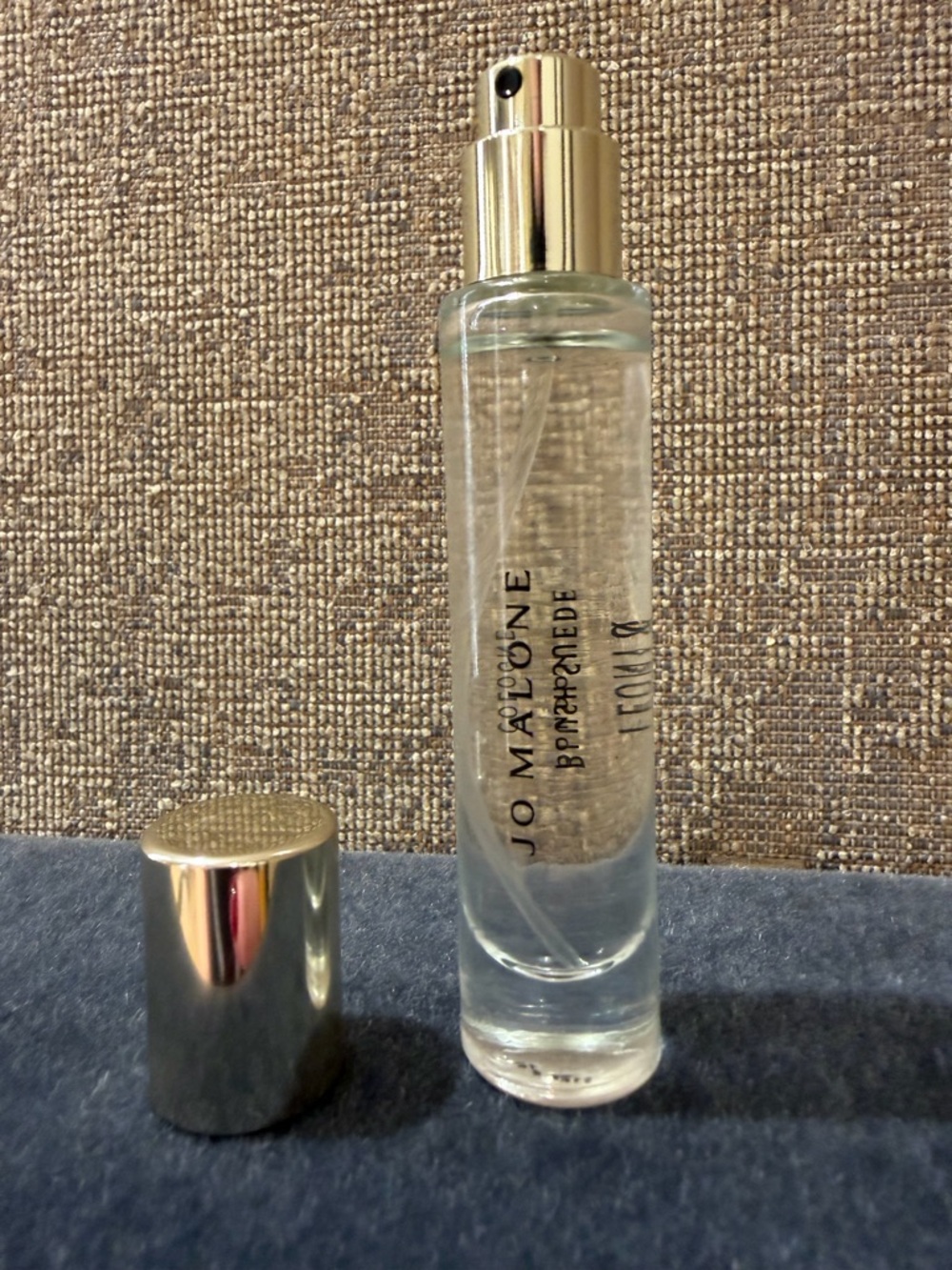 Jo Malone Peony & Blush Suede Cologne Spray - Travel Size 10 mL - Picture 5 of 8